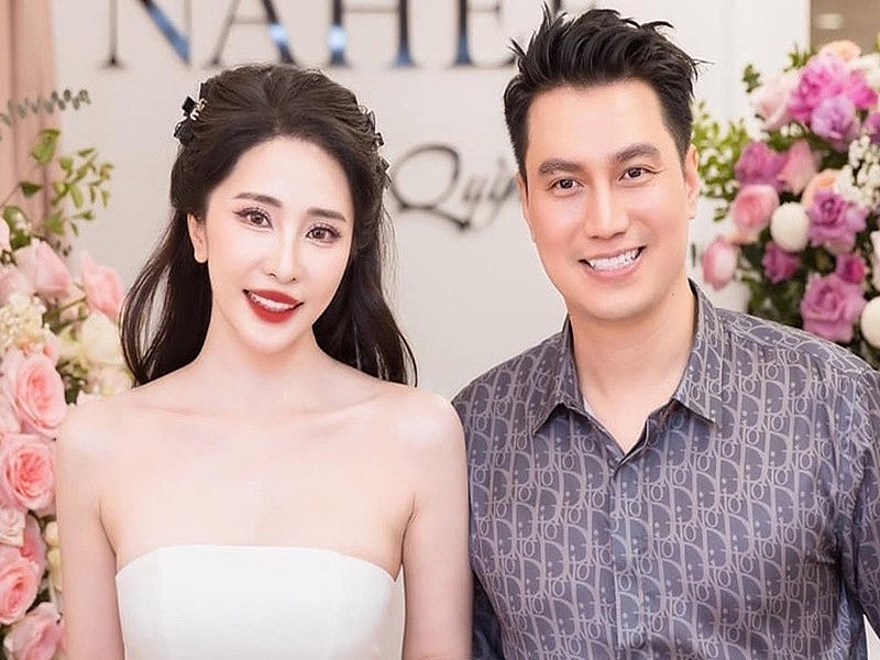 Mối quan hệ gây chú ý giữa Quỳnh Nga - Việt Anh