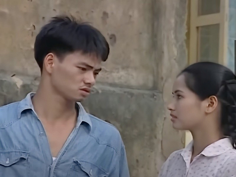 NSND Xuân Bắc hội ngộ Hồng của Sóng ở đáy sông