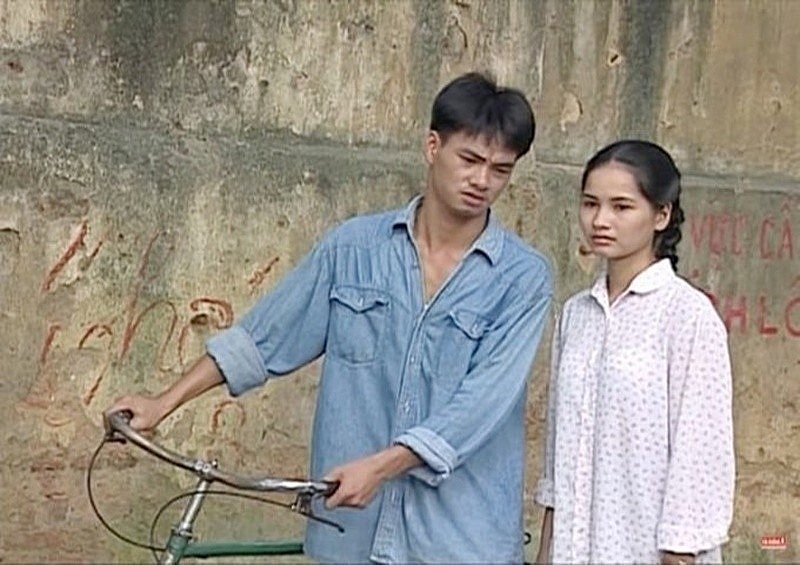 NSND Xuân Bắc hội ngộ Hồng của Sóng ở đáy sông