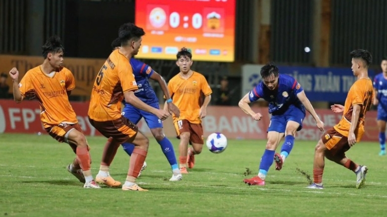 Hoàng Anh Gia Lai lập kỷ lục buồn ở V-League