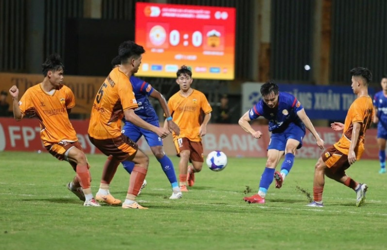 Hoàng Anh Gia Lai lập kỷ lục buồn ở V-League