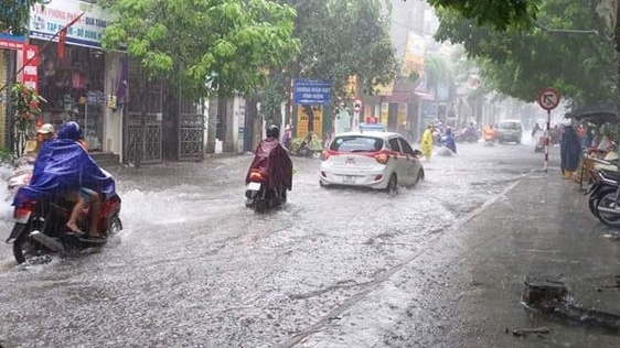 Dự báo thời tiết đêm nay và ngày mai 1/10: Hà Nội và các khu vực trên cả nước