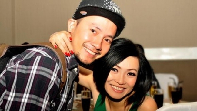 Tiến Đạt - Phương Thanh thân thiết hiếm có trong showbiz Việt
