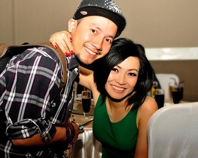 Tiến Đạt - Phương Thanh thân thiết hiếm có trong showbiz Việt