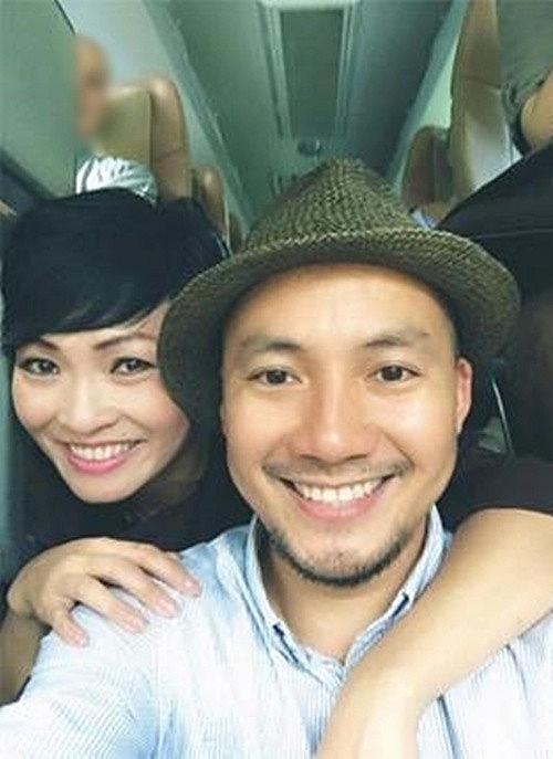 Tiến Đạt - Phương Thanh thân thiết hiếm có trong showbiz Việt