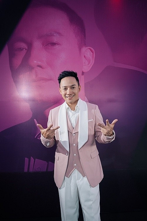 Tiến Đạt - Phương Thanh thân thiết hiếm có trong showbiz Việt