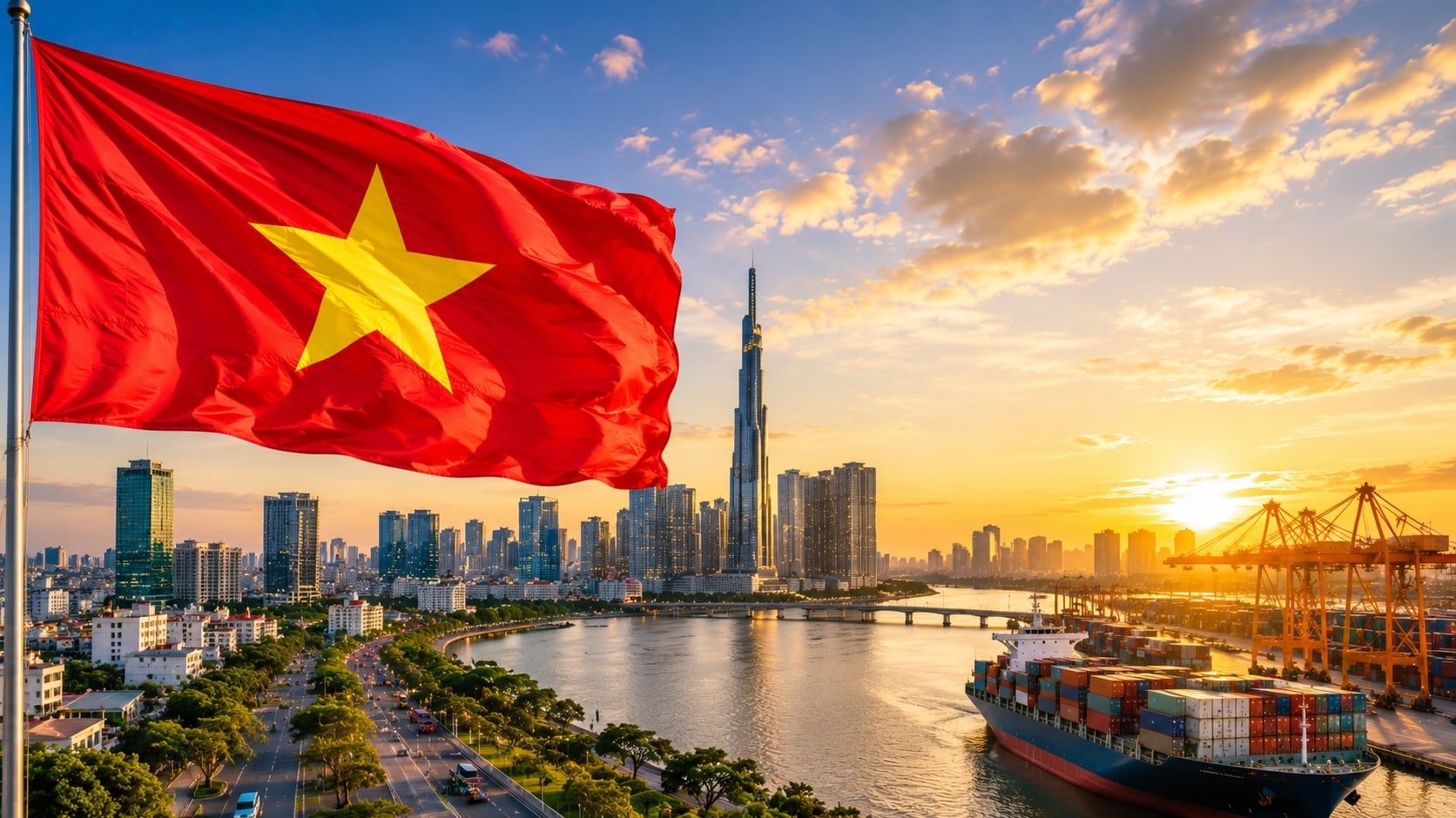 81 năm độc lập và hành trình thay đổi vị thế của kinh tế Việt Nam