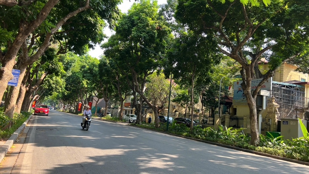 Dự báo thời tiết ngày 4/9: Hà Nội và các khu vực trên cả nước