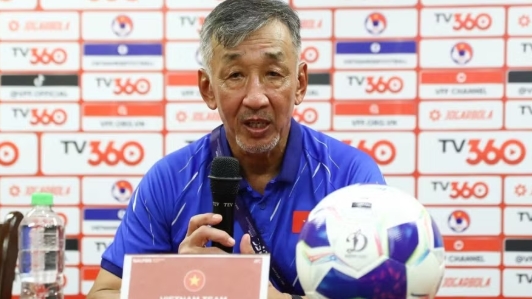 HLV U20 Việt Nam chỉ ra nguyên nhân thua U20 Palestine