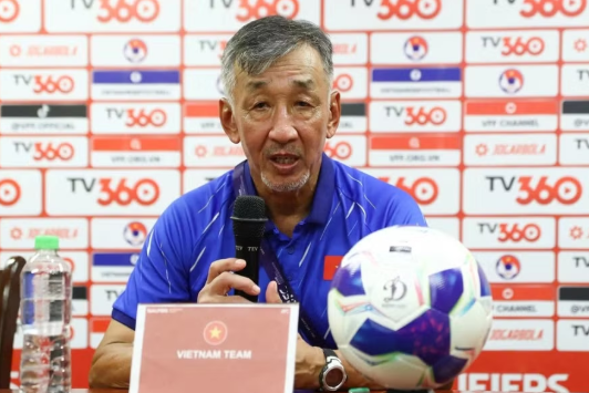 HLV U20 Việt Nam chỉ ra nguyên nhân thua U20 Palestine