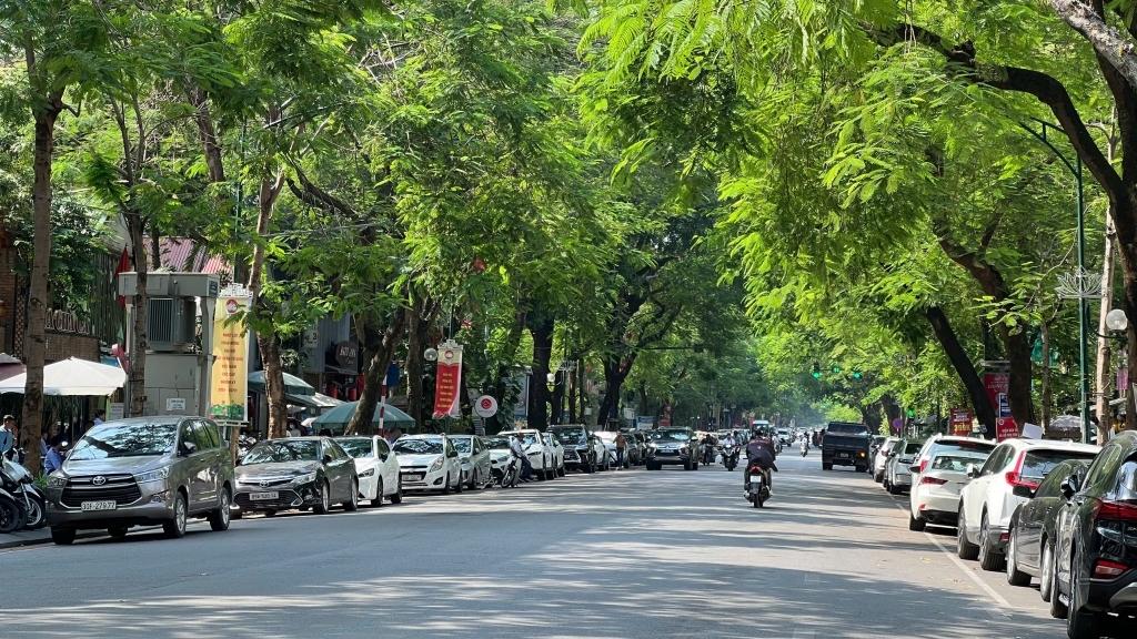 Dự báo thời tiết ngày 5/9: Hà Nội và các khu vực trên cả nước