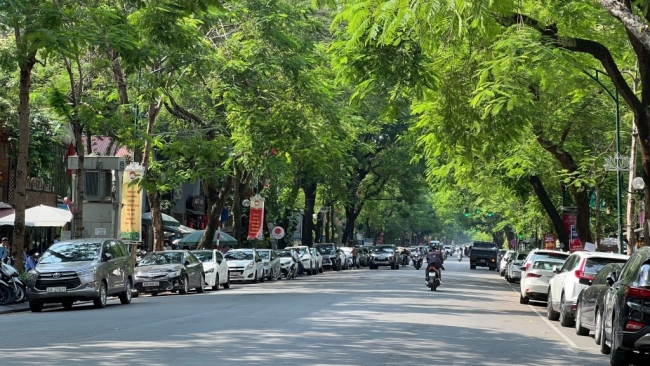 Dự báo thời tiết ngày 5/9: Hà Nội và các khu vực trên cả nước