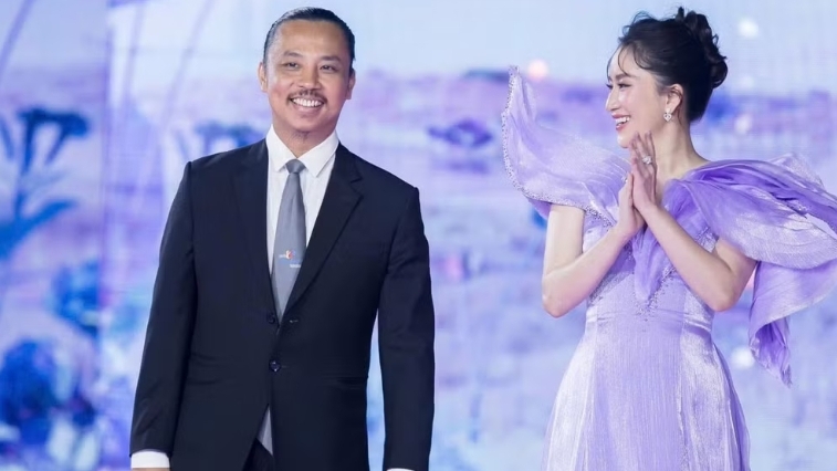 Khánh Thi, Chí Anh góp sức đưa Dancesport thế giới về sân nhà