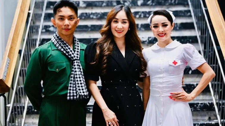 Khánh Thi, Chí Anh góp sức đưa Dancesport thế giới về sân nhà