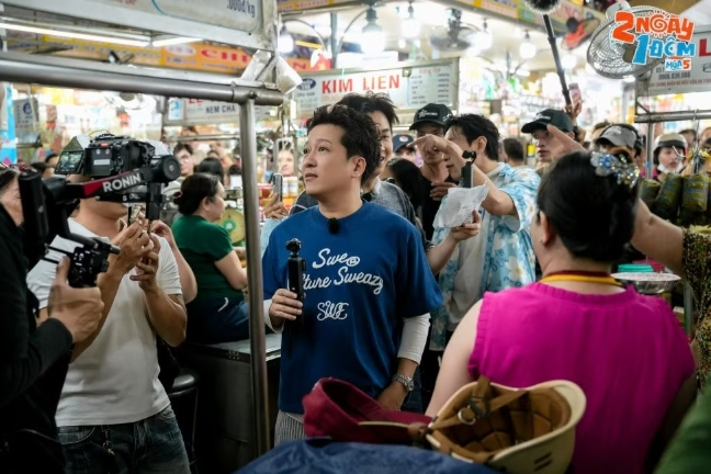 2 Ngày 1 Đêm mùa 5: Chuyến tàu di sản mở màn hành trình kết nối văn hóa Việt