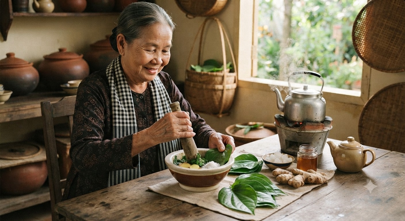 Vì sao nhiều gia đình thích trồng trầu không trước nhà?