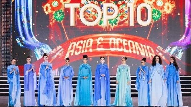 Văn hóa Việt Nam trở thành điểm nhấn tại sân khấu Miss World 2026
