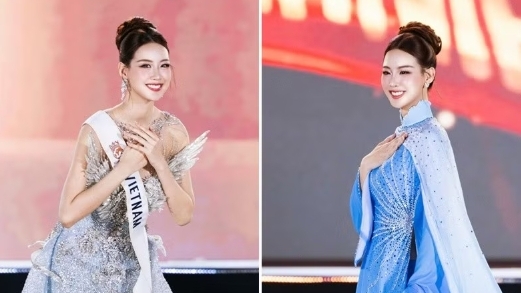 Bảo Ngọc nói gì sau khi vào Top 6 Miss World 2026?