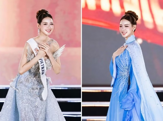 Bảo Ngọc nói gì sau khi vào Top 6 Miss World 2026?