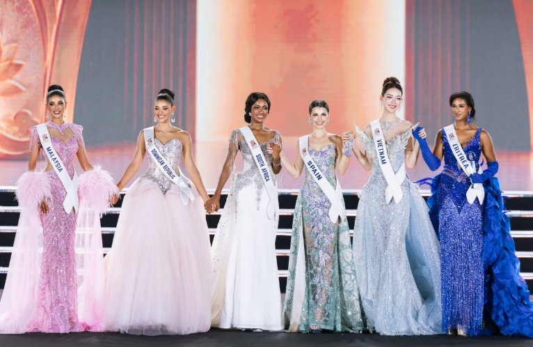 Bảo Ngọc nói gì sau khi vào Top 6 Miss World 2026?