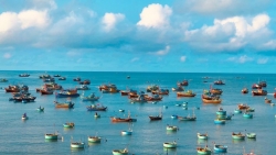 Một ngày ở làng chài ven biển