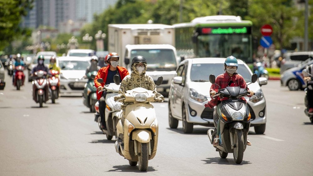 Dự báo thời tiết ngày mai 8/9: Hà Nội và các khu vực trên cả nước