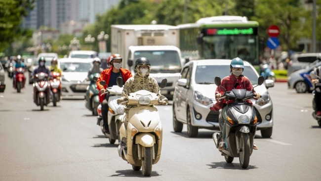 Dự báo thời tiết ngày mai 8/9: Hà Nội và các khu vực trên cả nước