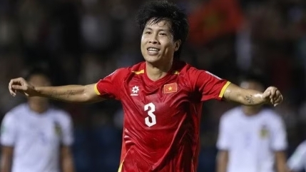 Văn Vĩ lỡ hẹn FIFA ASEAN Cup 2026