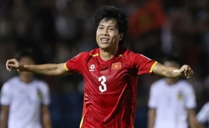 Văn Vĩ lỡ hẹn FIFA ASEAN Cup 2026