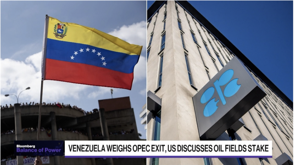 Venezuela nhiều khả năng sẽ rời OPEC. (Ảnh YouTube)