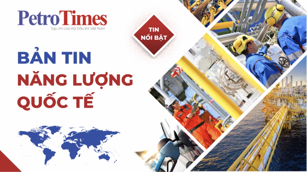 Bản tin Năng lượng Quốc tế 9/9: Xuất khẩu dầu của Iran sụt giảm mạnh