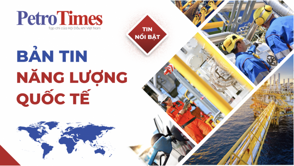 Bản tin Năng lượng Quốc tế 9/9: Xuất khẩu dầu của Iran sụt giảm mạnh