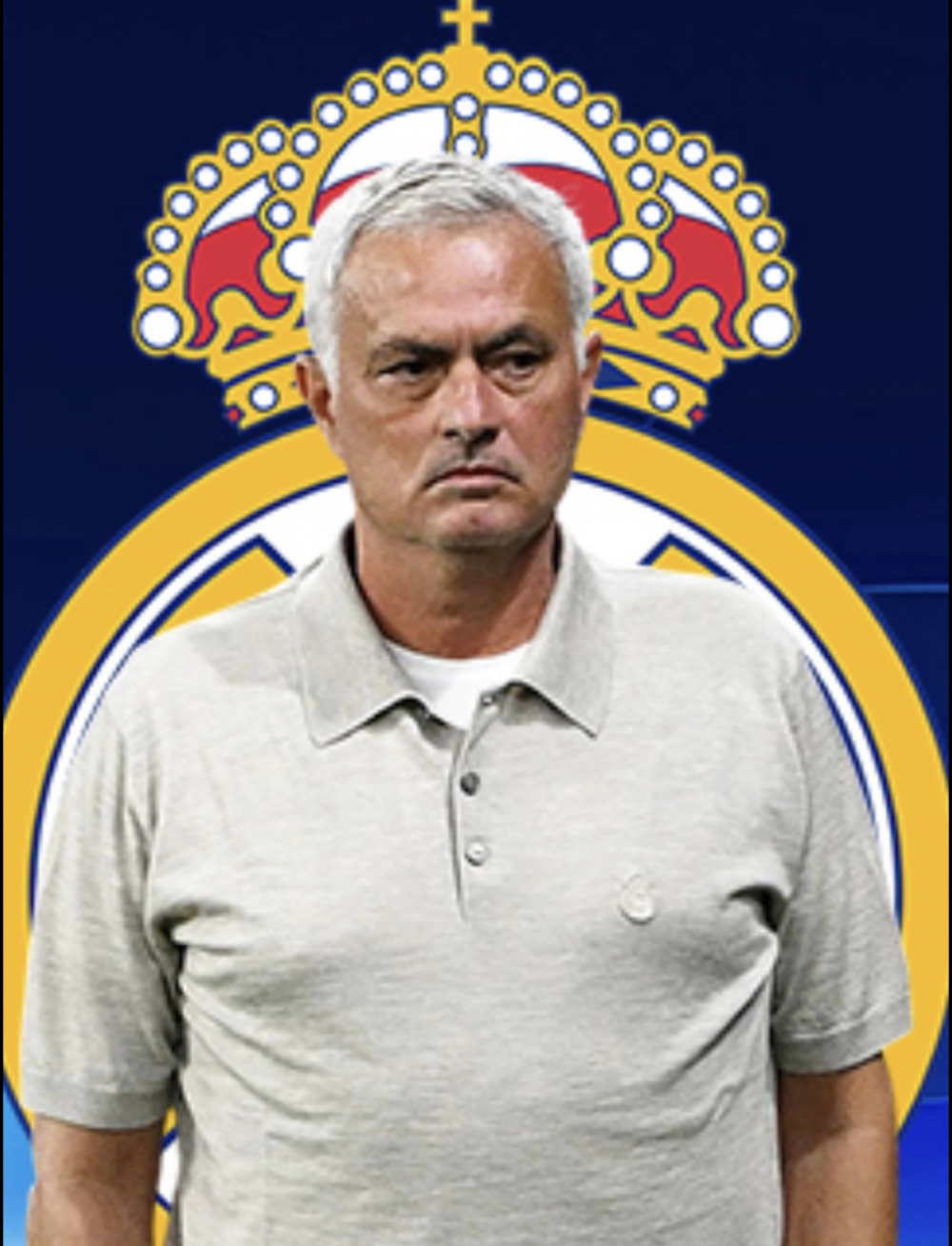 Niềm vui trọn vẹn của Mourinho