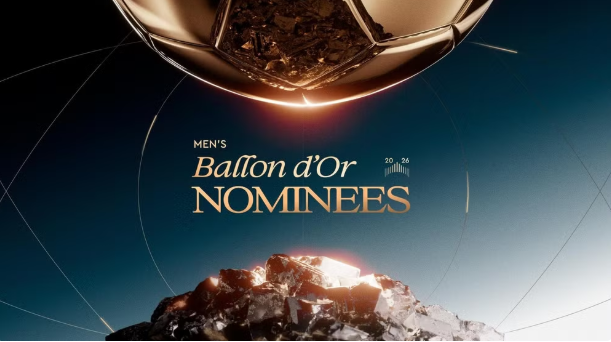Công bố 30 ứng viên Quả bóng Vàng nam 2026