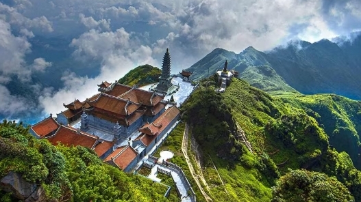 Việt Nam vào top 3 điểm đến châu Á có tỉ lệ du khách quay lại cao nhất