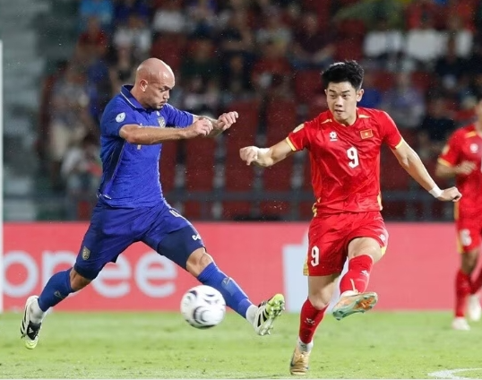 Đình Bắc, Trung Kiên không có tên trong danh sách tham dự ASIAD 2026
