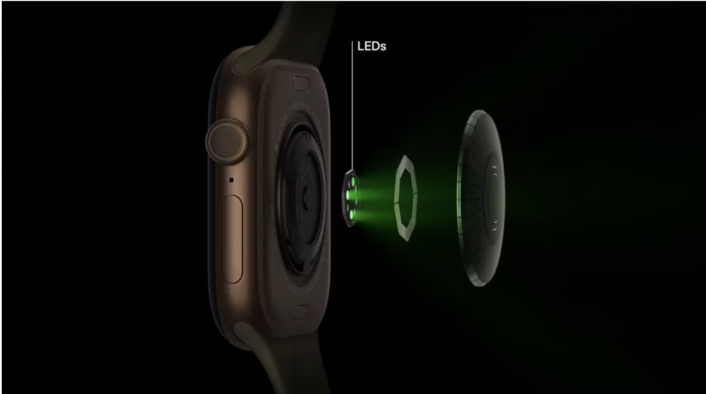 Ảnh: APPLE