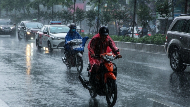 Dự báo thời tiết ngày 11/9: Hà Nội và các khu vực trên cả nước