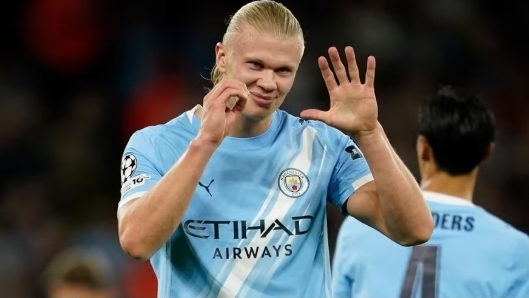 Erling Haaland từ chối Real, gia nhập Barca?