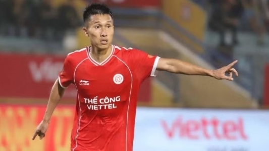 Doãn Ngọc Tân lỡ hẹn AFC Champions League Two