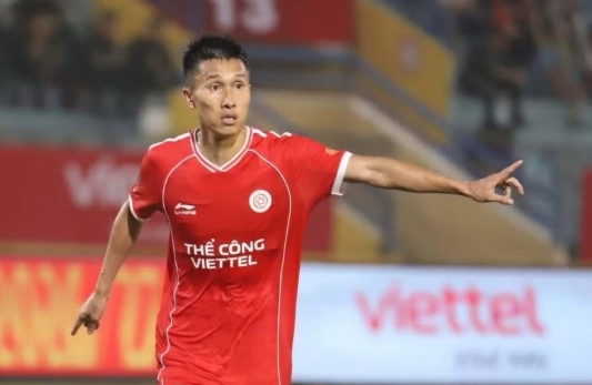 Doãn Ngọc Tân lỡ hẹn AFC Champions League Two