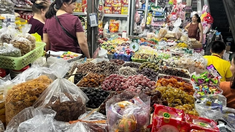 An toàn thực phẩm mùa Tết Trung thu