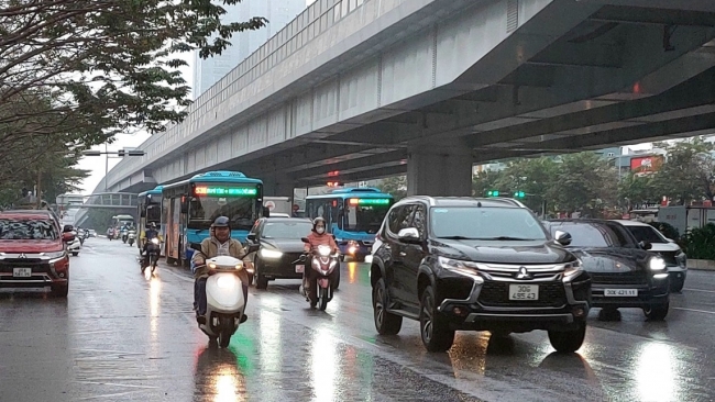 Dự báo thời tiết đêm nay và ngày mai 14/9: Hà Nội và các khu vực trên cả nước