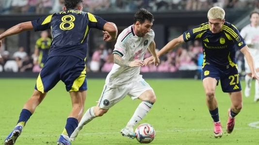 Messi sắp chạm mốc lịch sử cùng Inter Miami