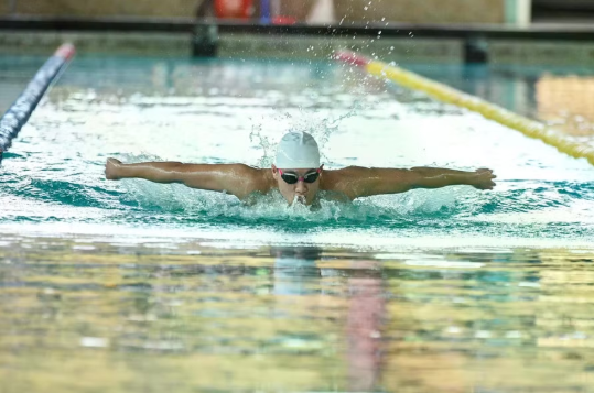 VĐV bơi lội Trần Văn Nguyễn Quốc: Từ hiện tượng SEA Games đến kỳ vọng ASIAD