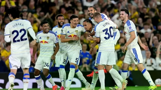 13 phút bùng nổ của Leeds ‘nhấn chìm’ Newcastle
