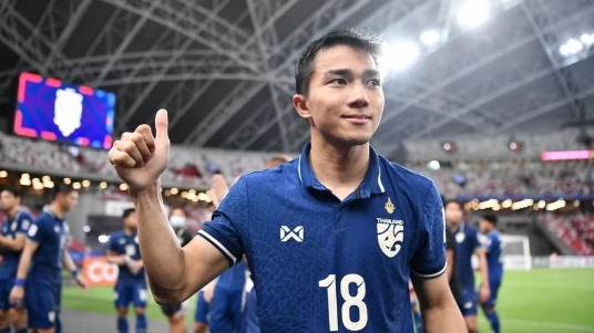 Tuyển Thái Lan triệu tập loạt sao đấu Việt Nam ở FIFA ASEAN Cup
