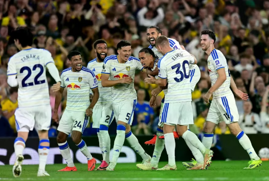 13 phút bùng nổ của Leeds ‘nhấn chìm’ Newcastle