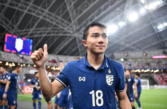 Tuyển Thái Lan triệu tập loạt sao đấu Việt Nam ở FIFA ASEAN Cup
