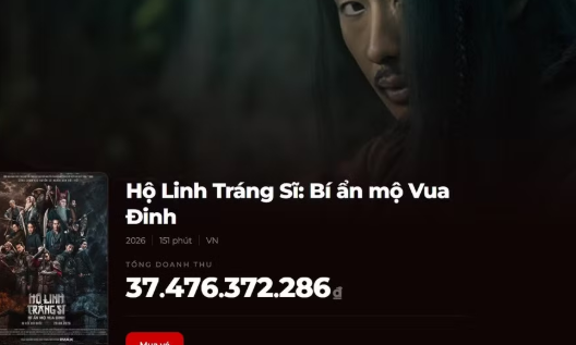 Vừa khởi chiếu, ‘Lên Hương’ vượt ‘Hộ linh tráng sĩ’